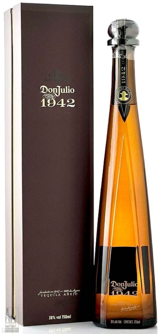 【箱付き2本セット】ドンフリオ1942/プレミアムテキーラ