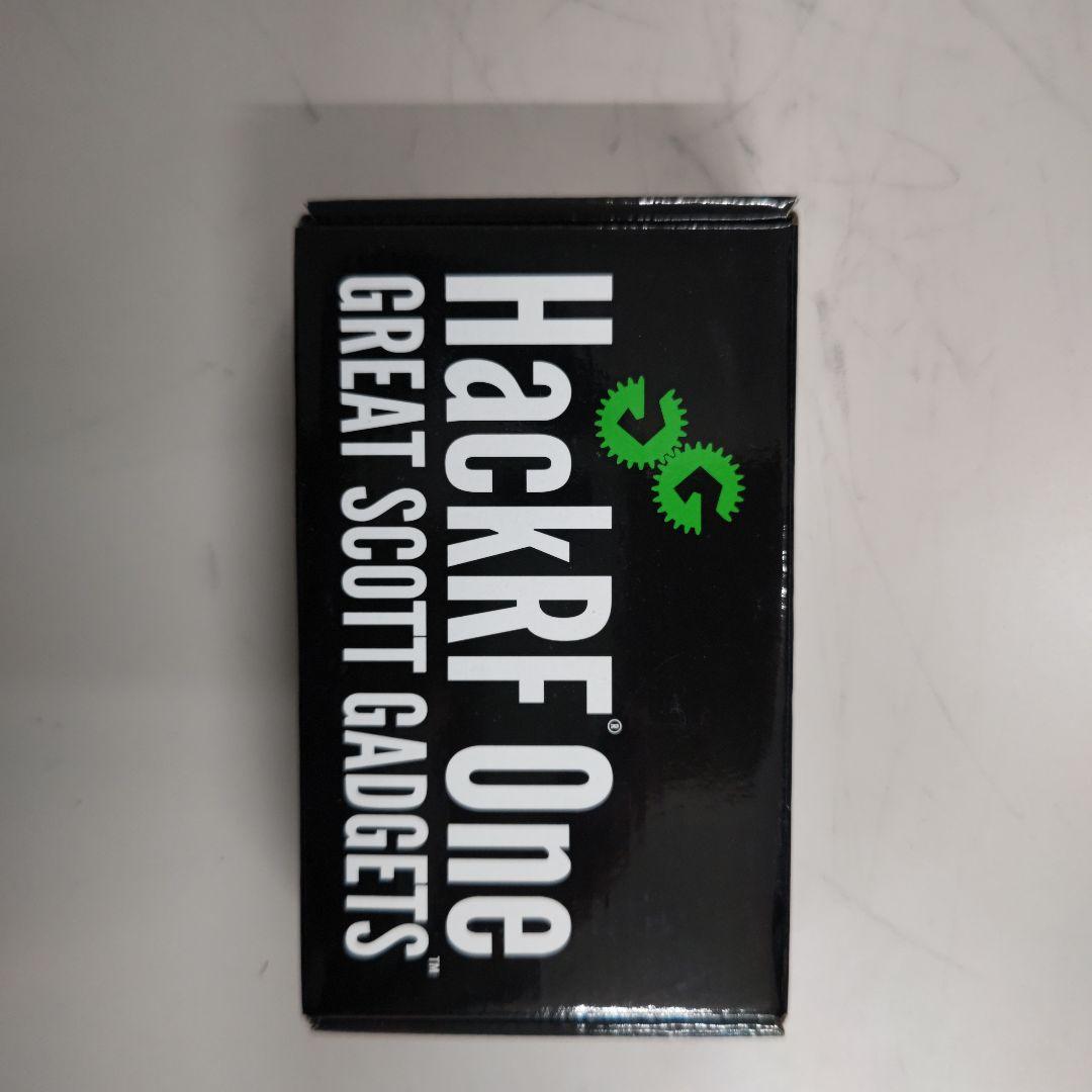 受信機 HACK RF ONE