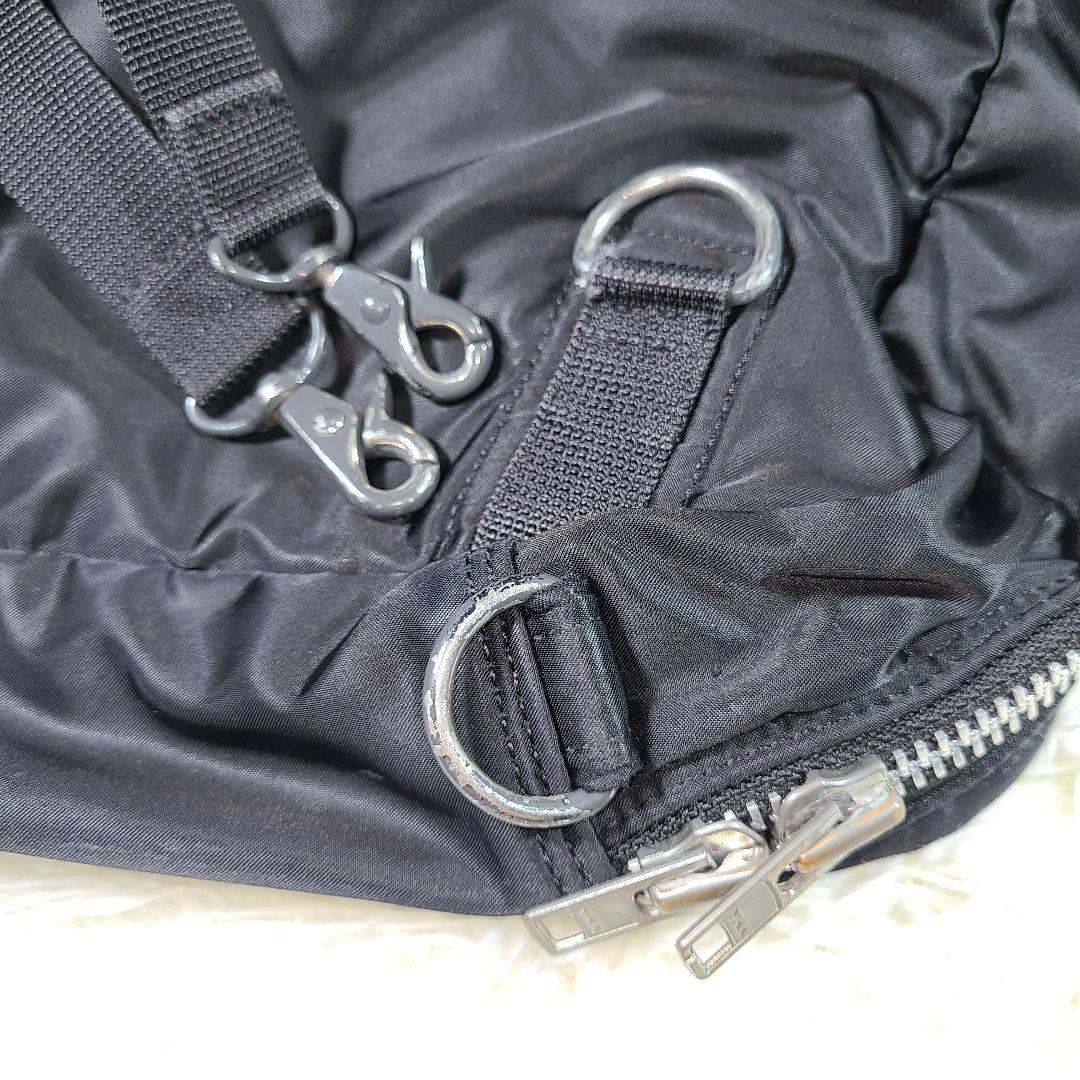 【PORTER】タンカー　リュック　ブリーフケース　ビジネスバッグ　3WAY