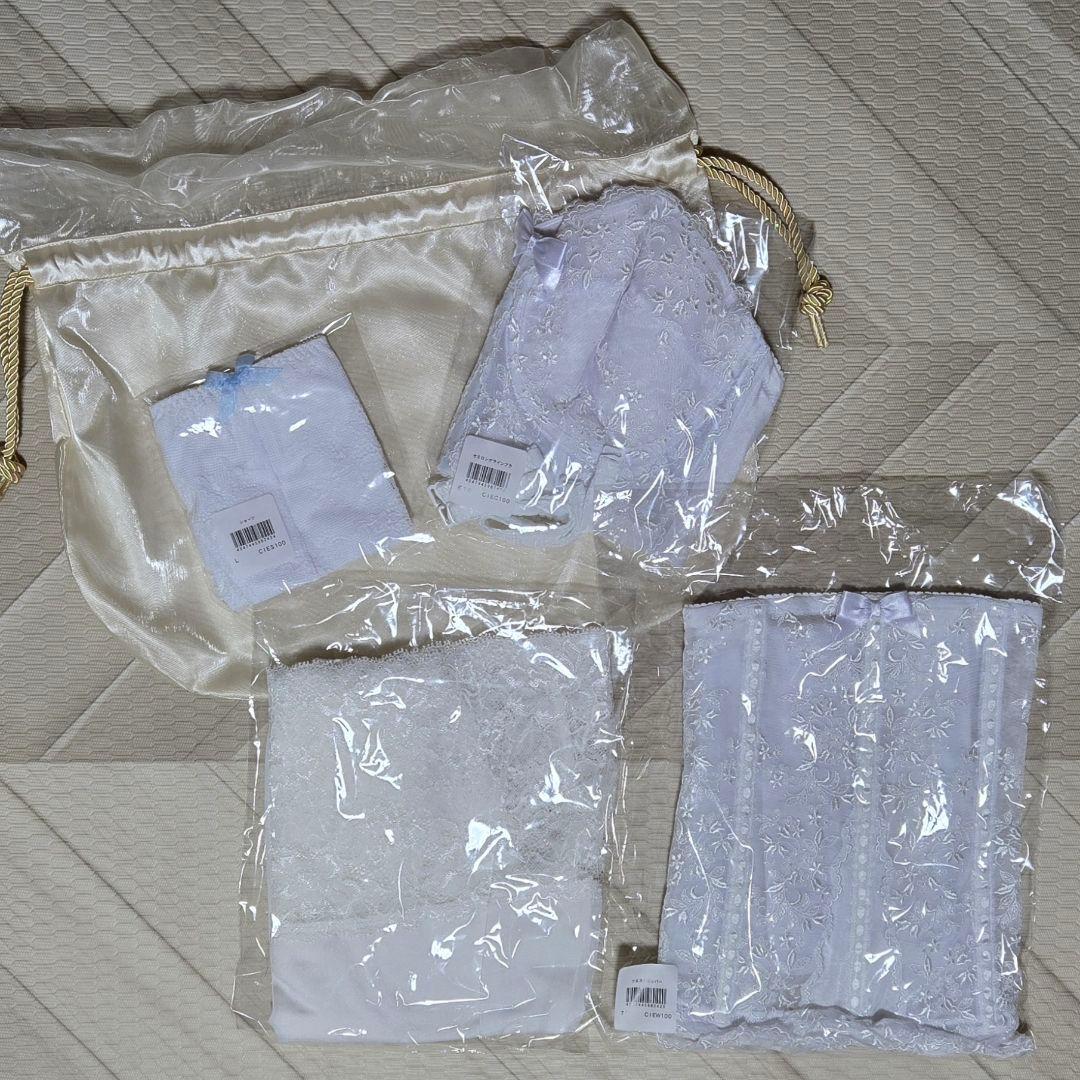 セモア　ブライダルインナーセット E70/70