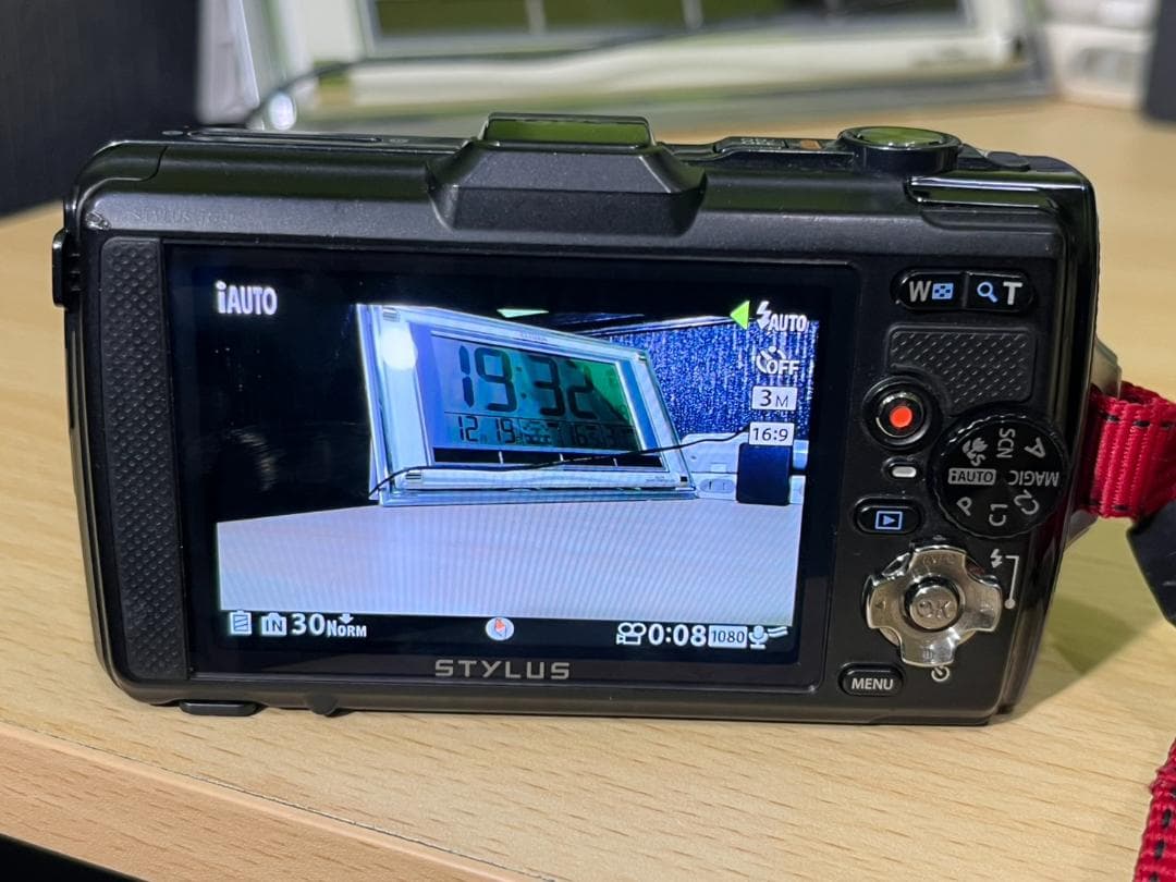 OLYMPUS オリンパス デジカメ Toug TG-2 動作確認済 美品