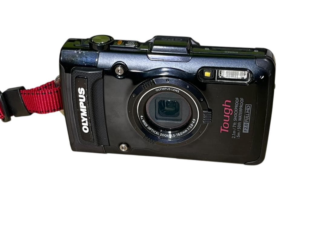 OLYMPUS オリンパス デジカメ Toug TG-2 動作確認済 美品