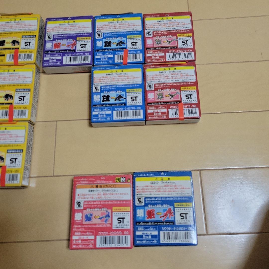 もじバケる 23個 未開封 未出し レア