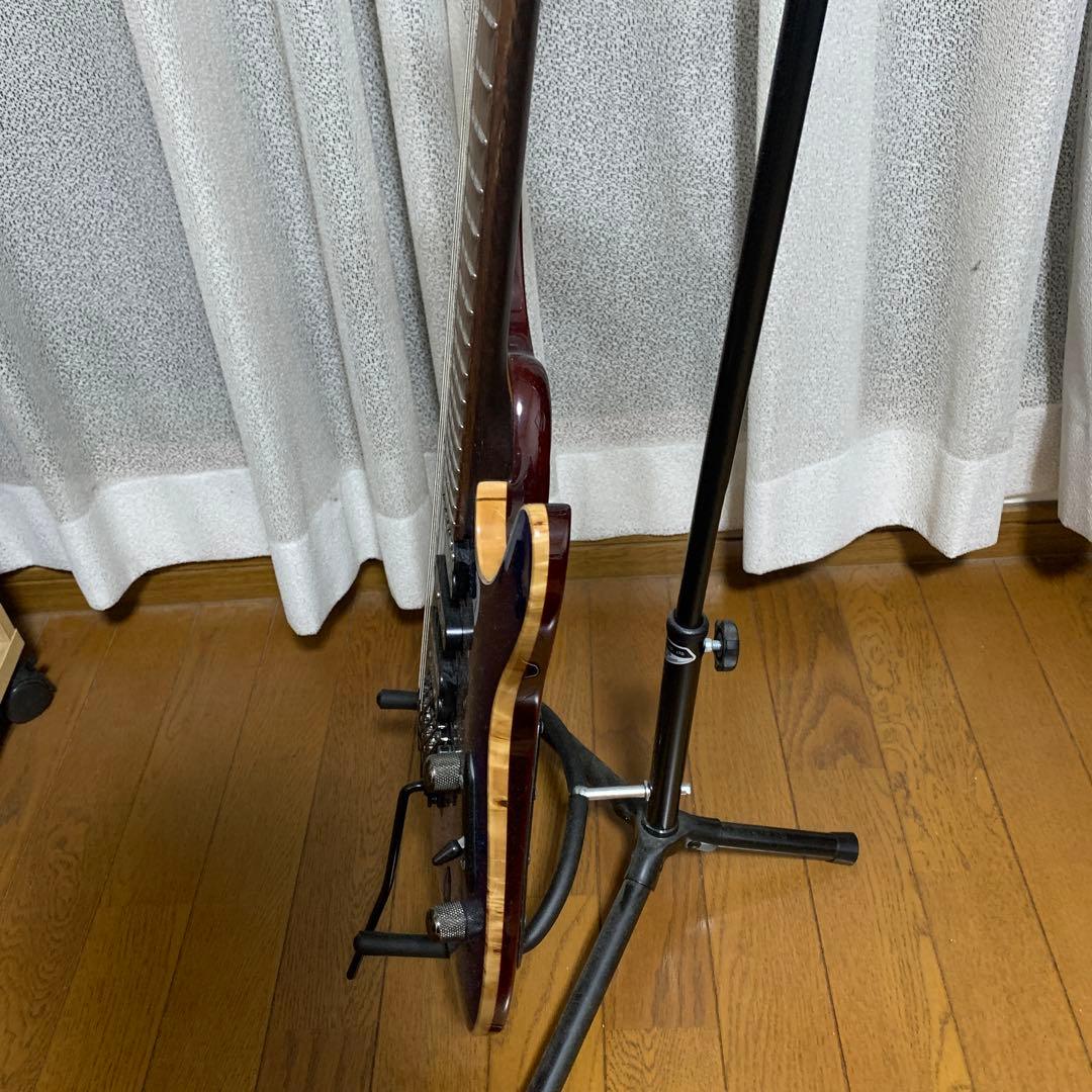 ギター ibaneze s1070pbz