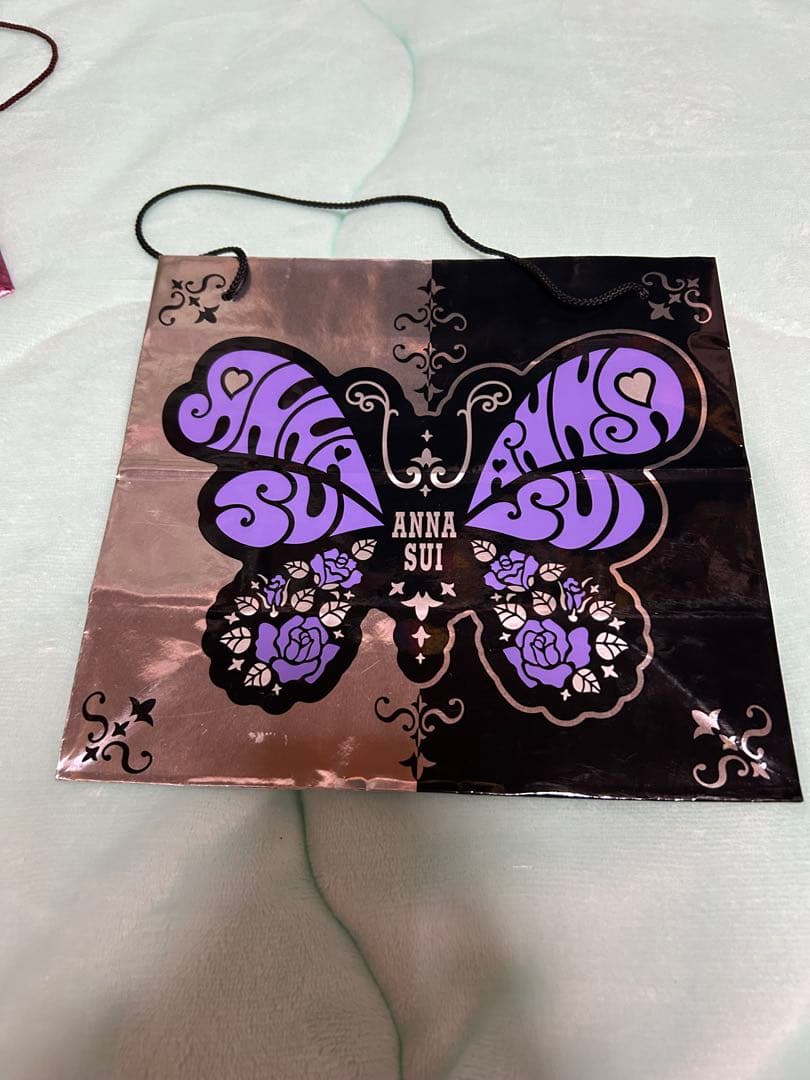 別売り可✨️ANNA SUI 紙袋まとめ売り✨️