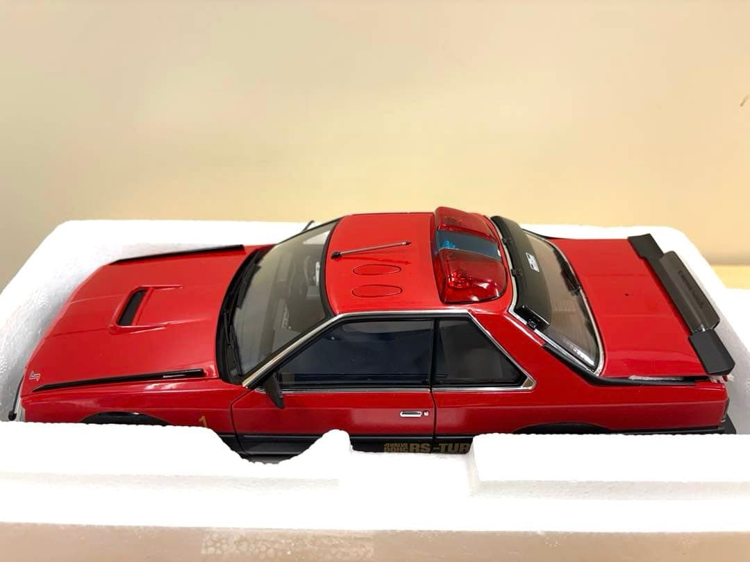 オートアートジャパン1/18西部警察マシンRS-1 放送開始40周年記念モデル