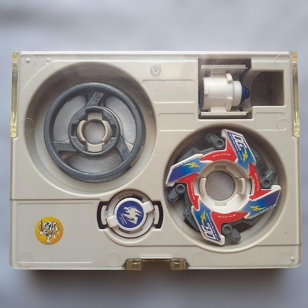 ベイブレード ドラグーンMS