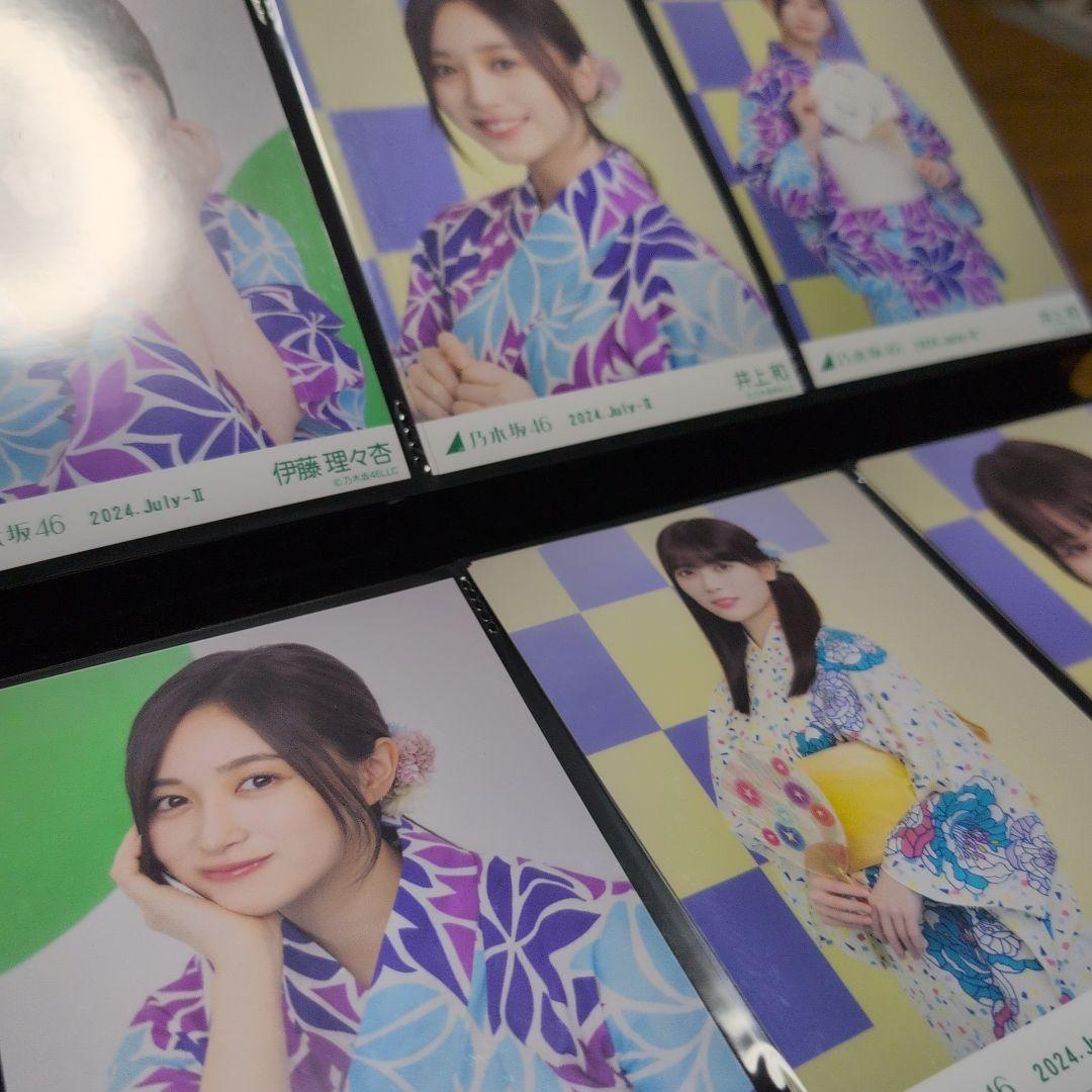 乃木坂46 生写真まとめ売り