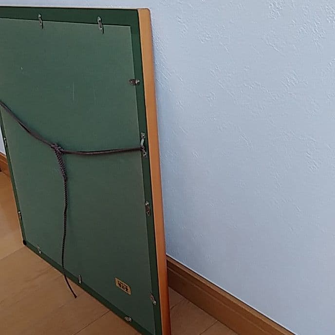 リチャード・スペア　版画　「日本の花器とゆり」