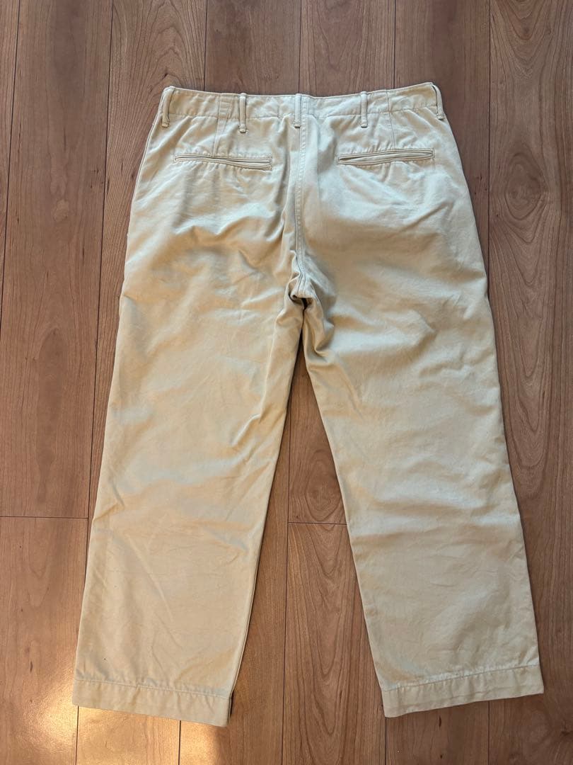 WAREHOUSE 1082 ウエアハウス DUCK DIGGER 34