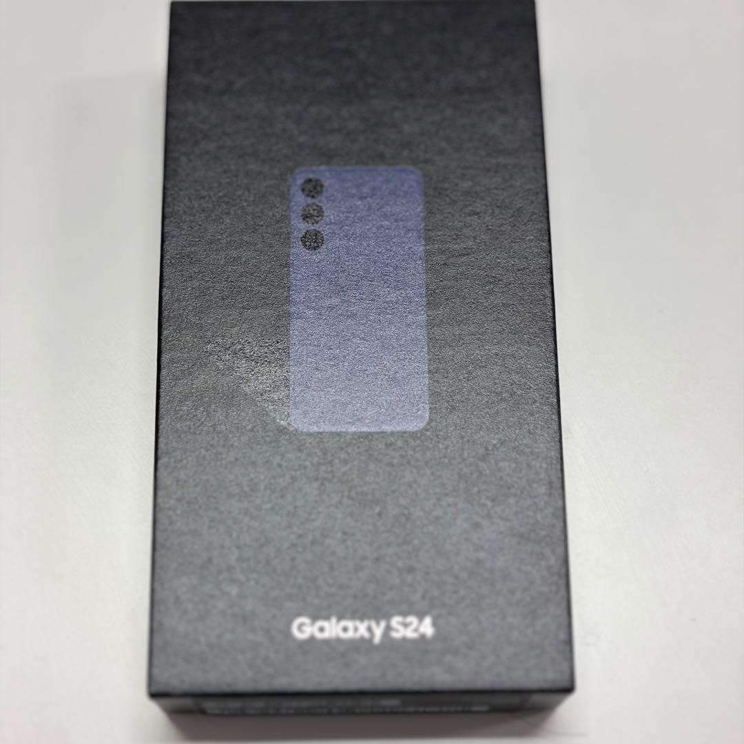 Samsung Galaxy S24 SIMフリー 本体