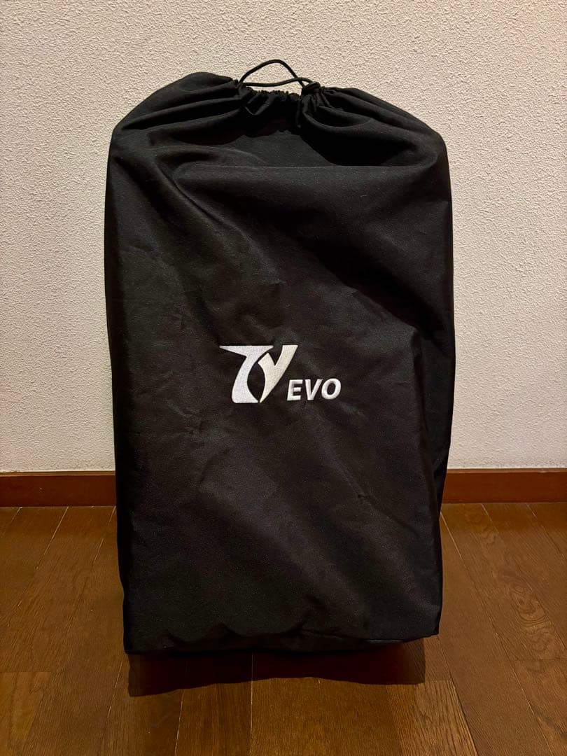 日本育児トラベルベストEvo