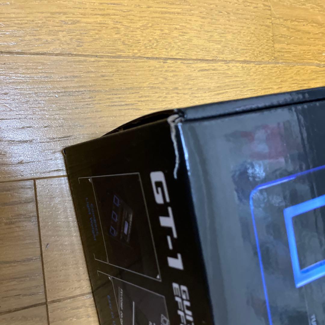 BOSS GT-1 ギターエフェクトプロセッサー