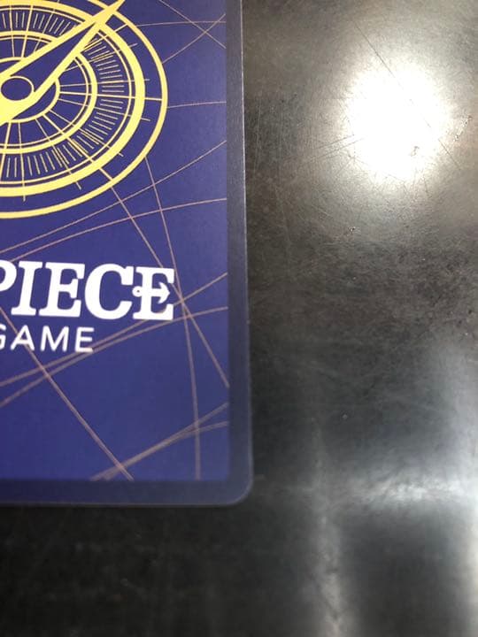 ワンピース　カード　シャンクス　シークレット