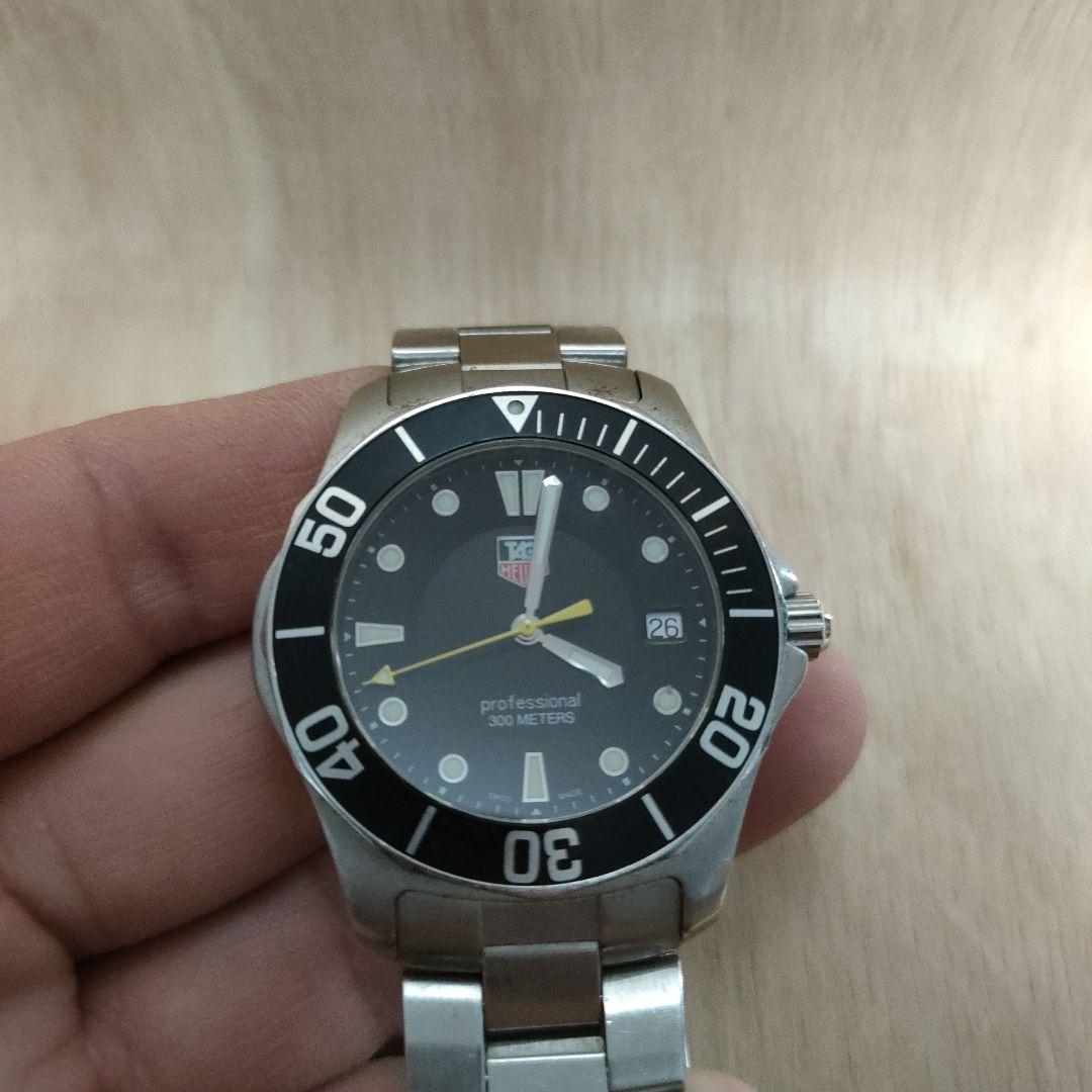 た*フ様 TAG Heuer プロフェッショナル 腕時計 300メートル