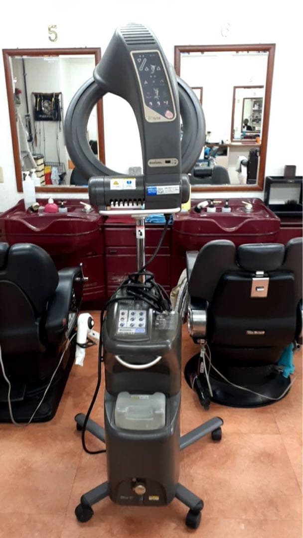 タカラベルモント　ミストプロEX ローラーボール　促進機　スチーマー