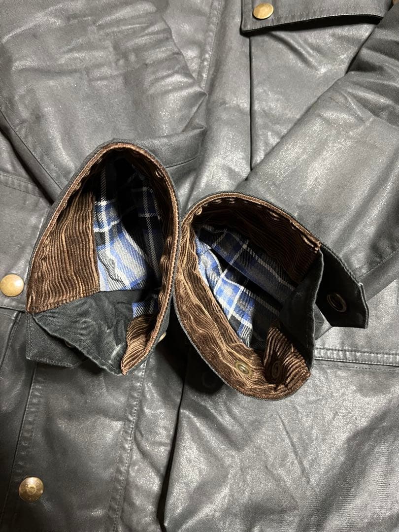 acvm WX-02 40 ブラック　BMCジャケット