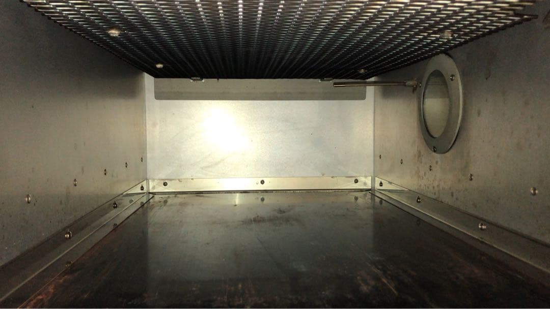 【引取のみ】七洋製作所 ベーカリーオーブン プティバッケン フランス天板 FBK