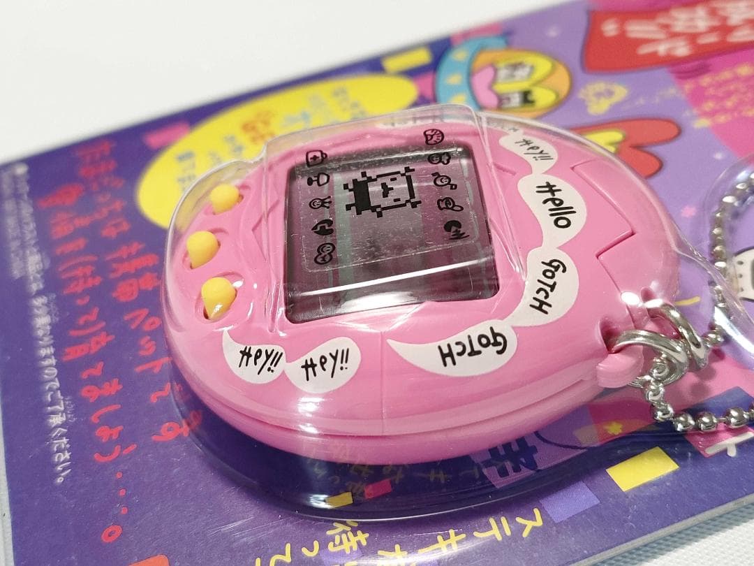 【新品・未開封】たまごっち　オスっち・メスっち　2個セット