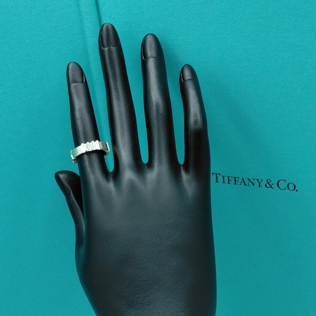 ★SALE★【ティファニー】アトラス　2006　リング　８号　2222