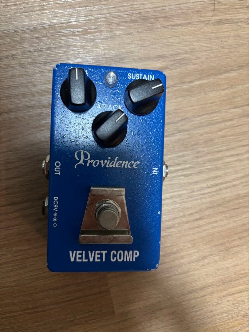 かわうそスピナーprovidence velvet comp