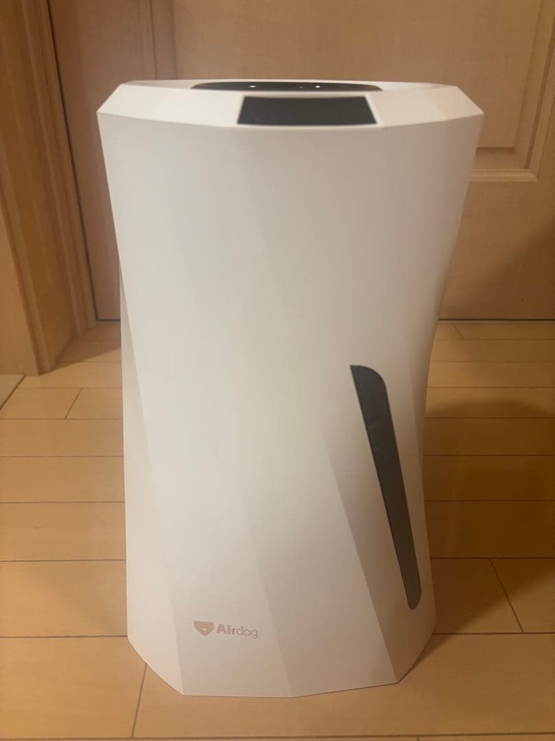 Airdog moi 加湿器 ホワイト