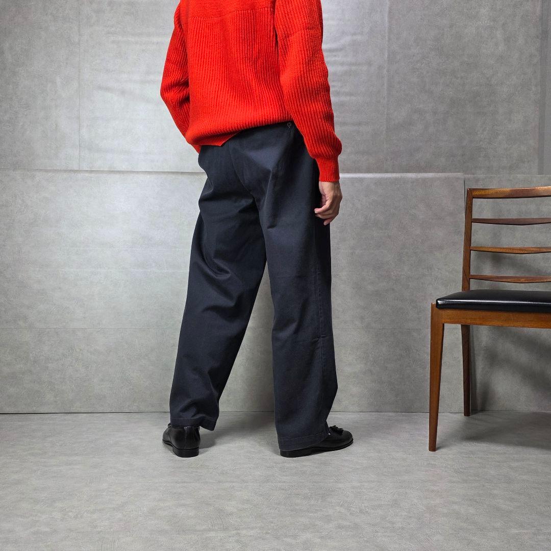 PoloByRalphLaurenANDREWラルフローレンチノトラウザーズ