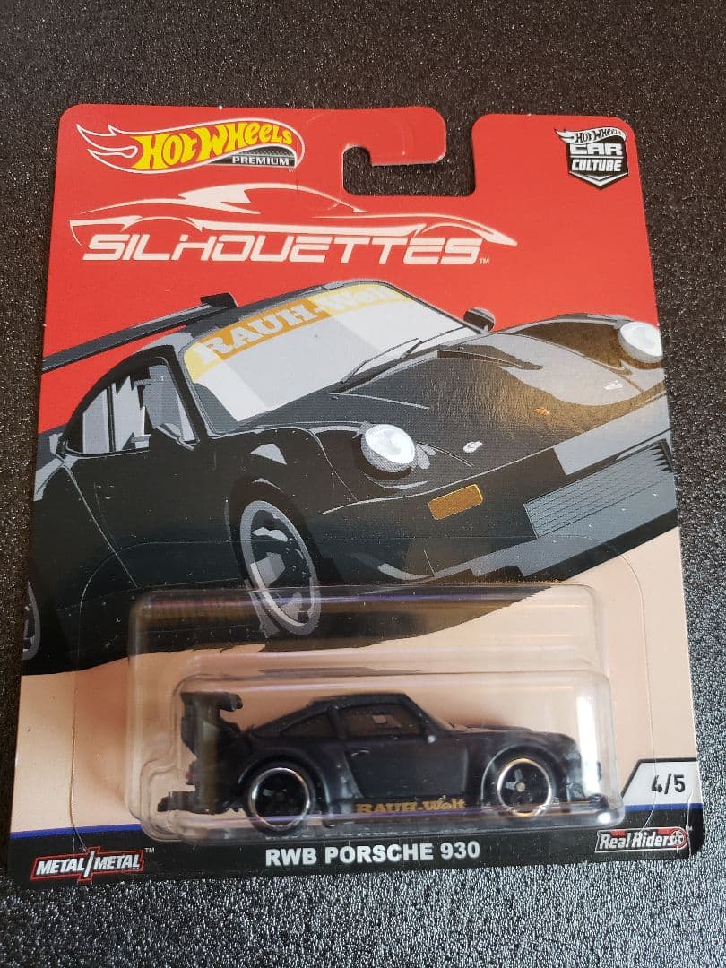 RWB Porsche 930 ホットウィール