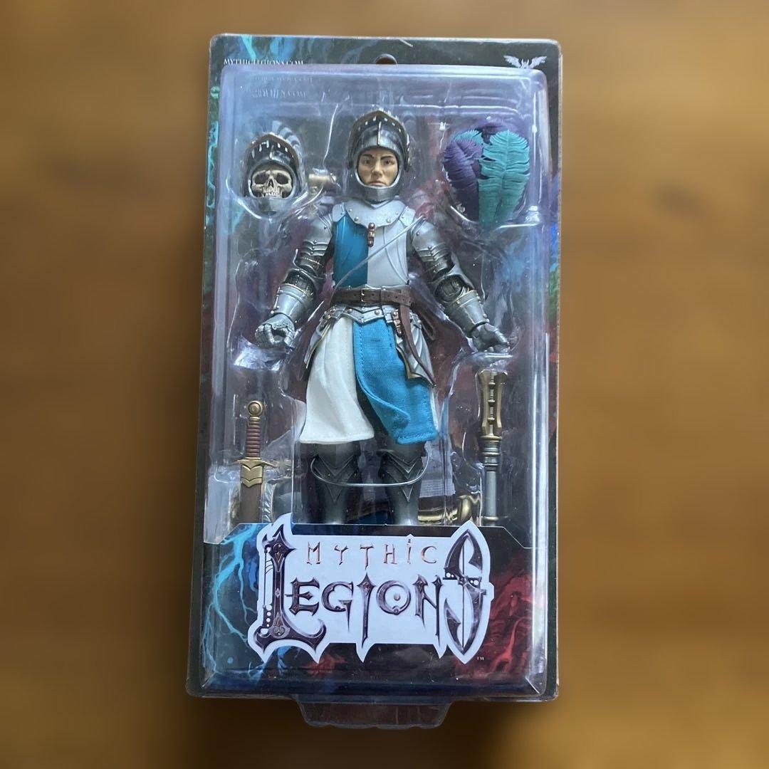 その他 Mythic Legions SIR ADARIC