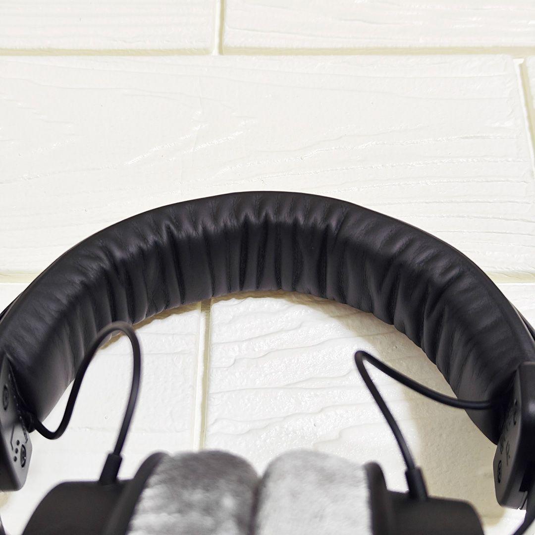 beyerdynamic DT 990 PRO 250Ω 交換イヤーパッド付