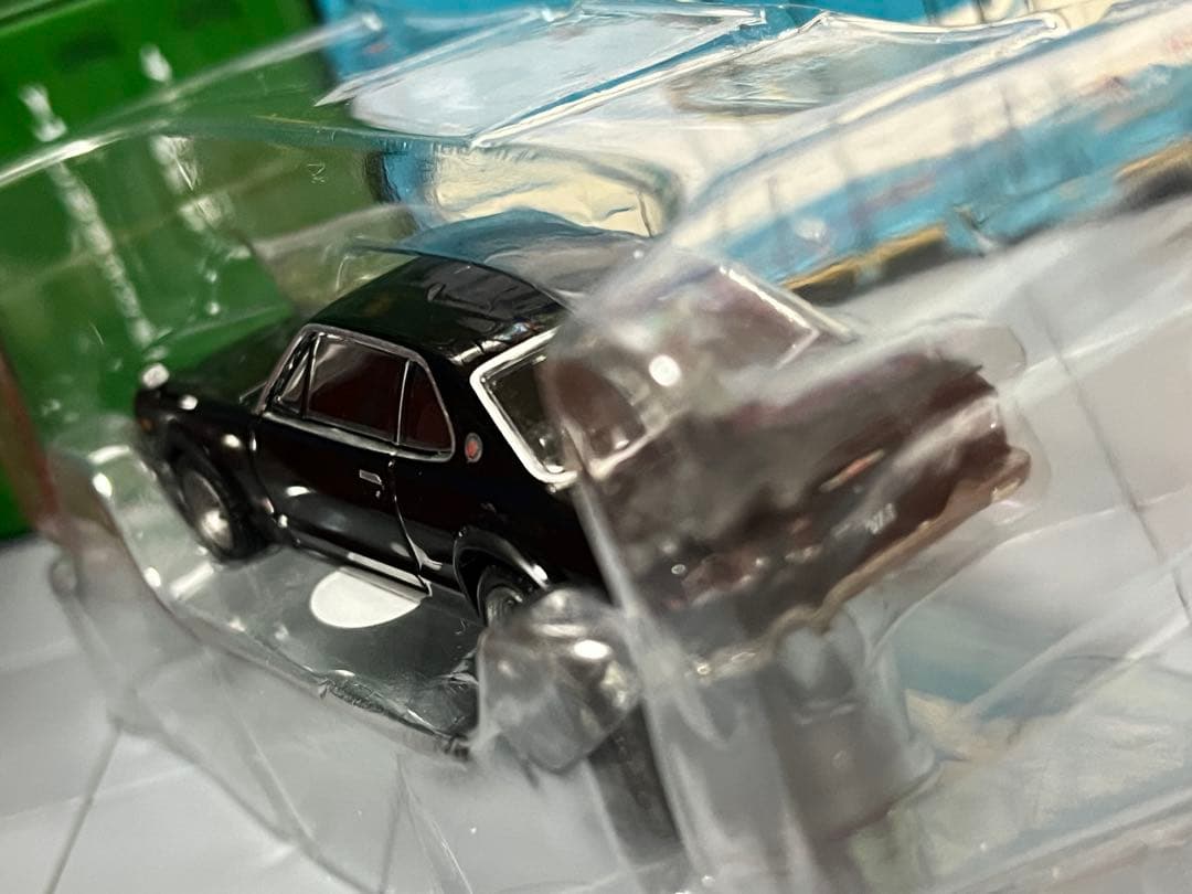 グラチャン トヨタ GX71 マークⅡ ターマック KPGC10 ワタナベ