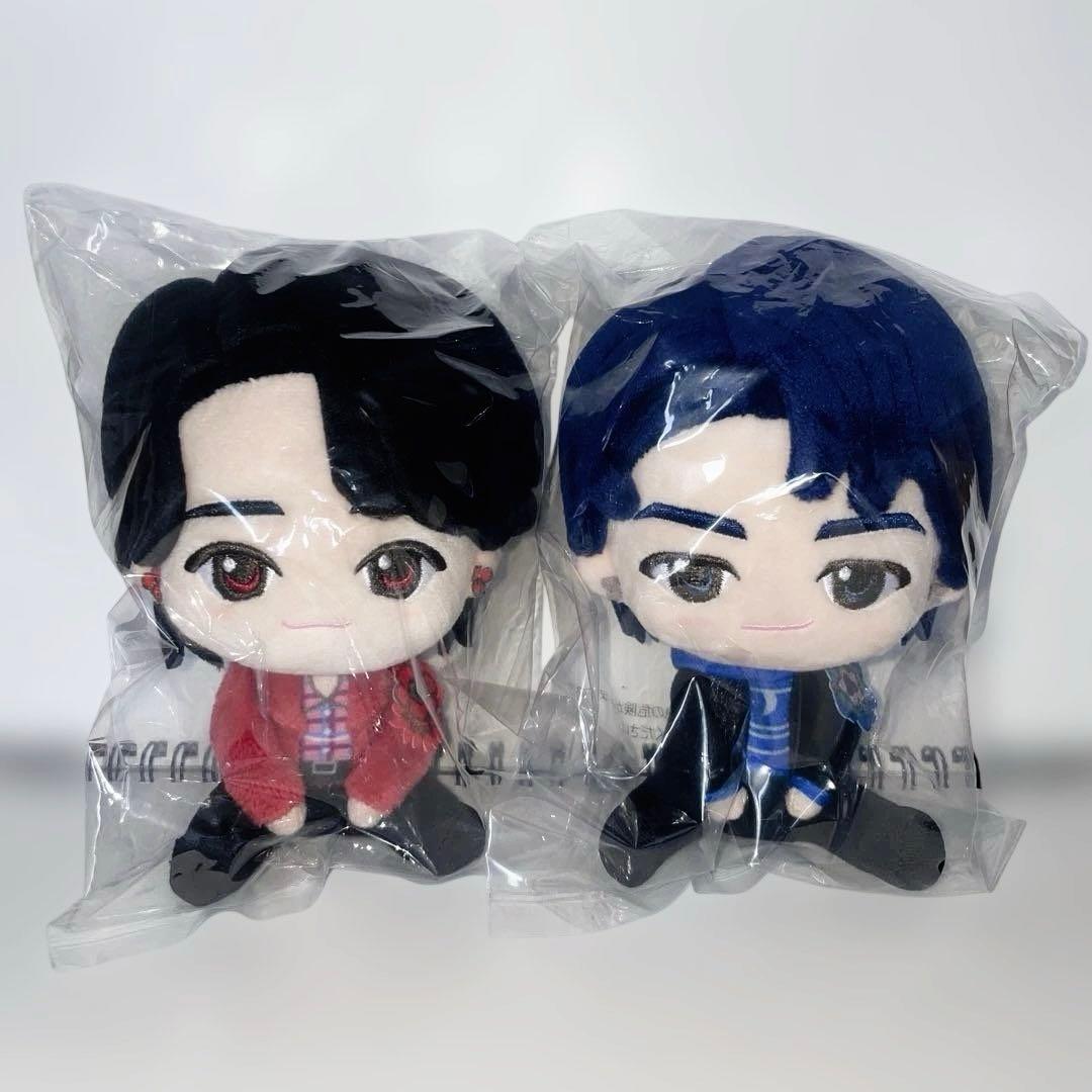 Mrs.GREEN APPLE 一番くじ A賞 ぬいぐるみ 大森元貴 若井滉斗