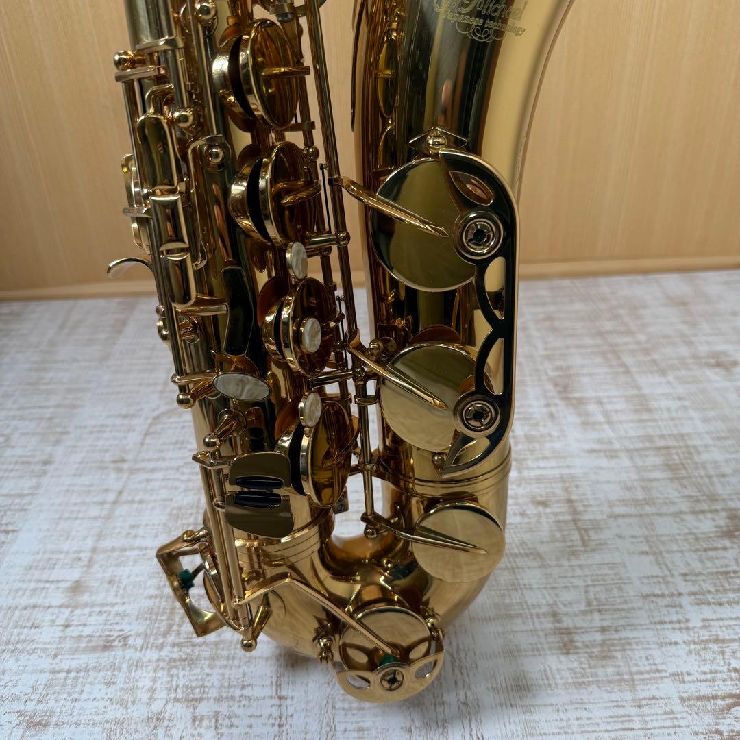 美品　J.MICHAEL マイケル テナーサックス TN-900 マウスピース