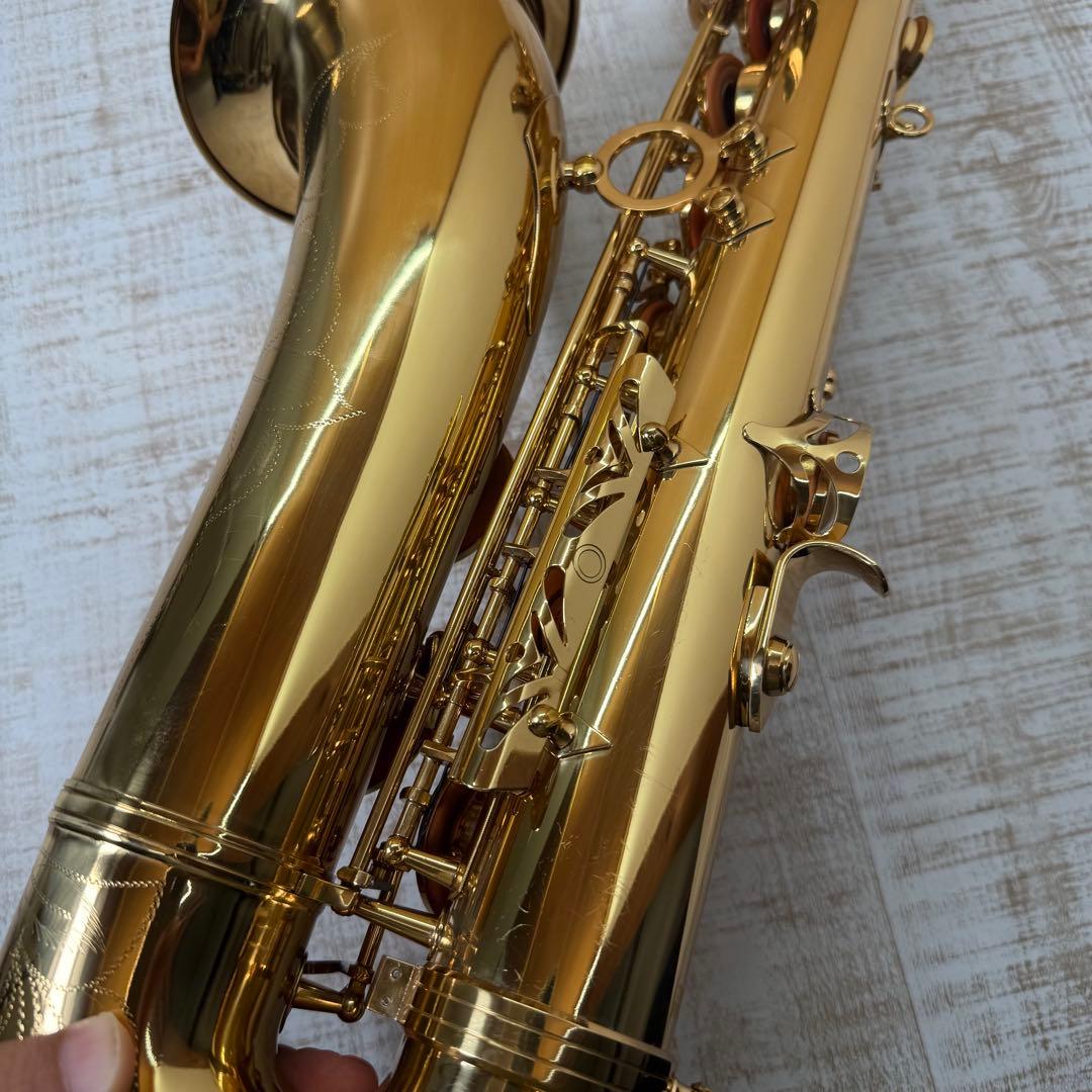 美品　J.MICHAEL マイケル テナーサックス TN-900 マウスピース