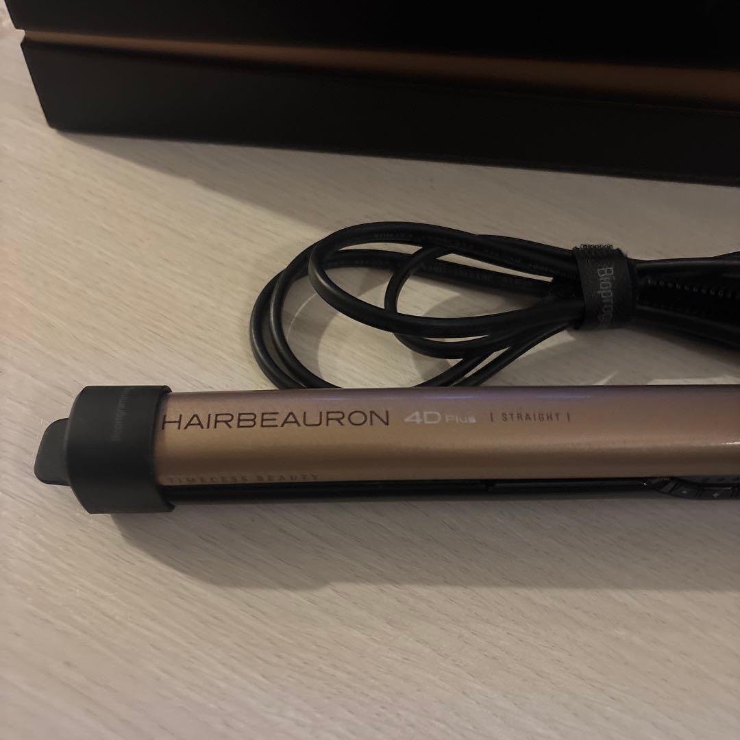 HAIRBEAURON 4Dplus ジャンク品