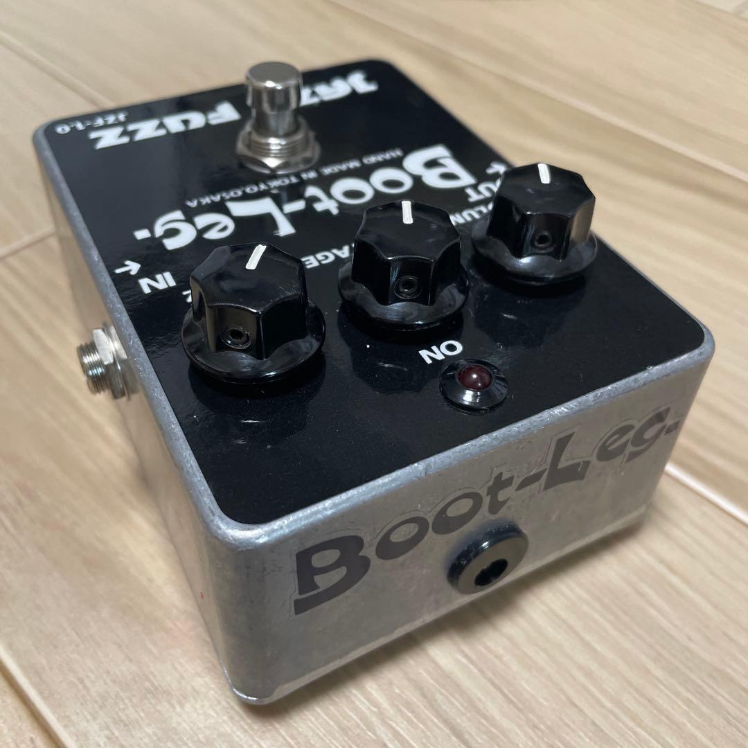 ギター Boot-Leg Jazz Fuzz JZF-1.0