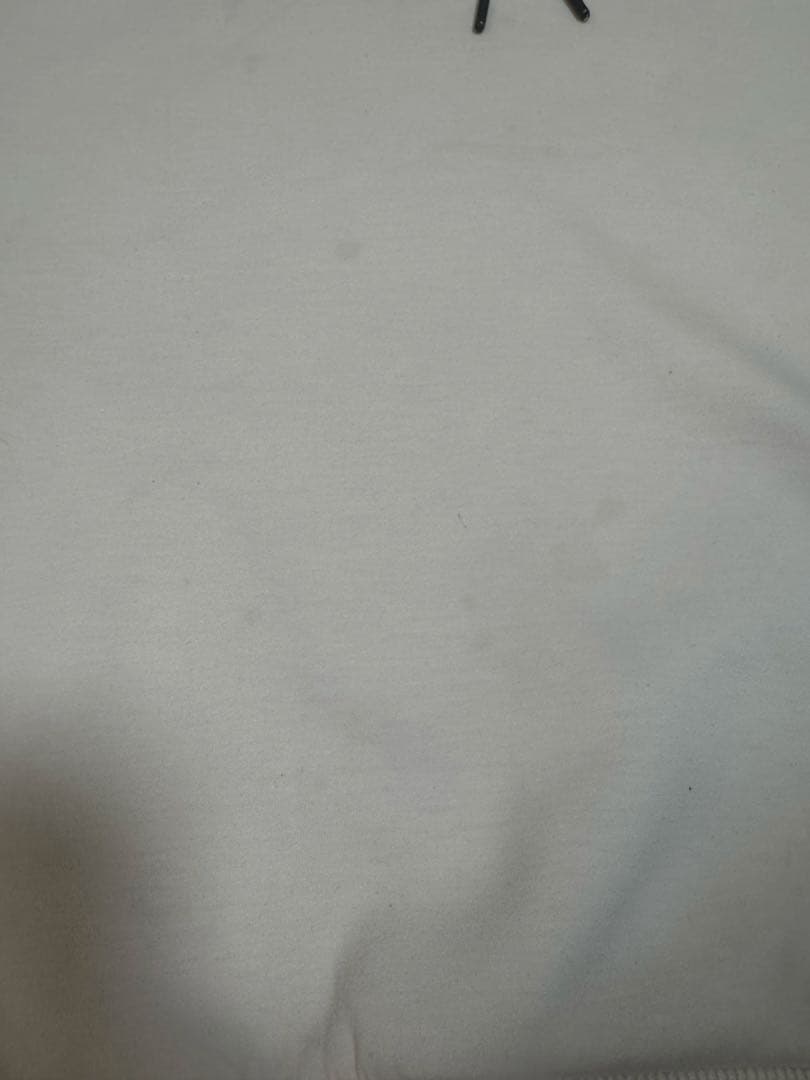 8YARDS 8ヤーズ ホワイト パーカー Laidback Hoodie 4G