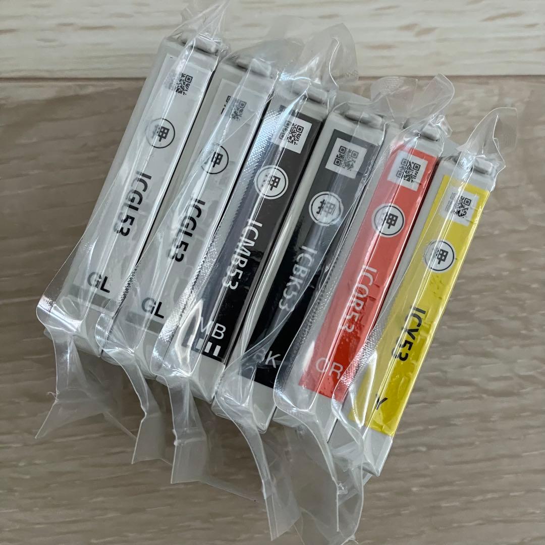 EPSON PX-G5300【通電確認、ジャンク扱い】