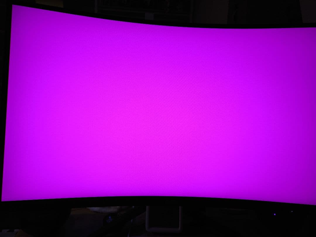 MSI 湾曲ゲーミングモニター G271CQP E2 27インチ WQHD VQ