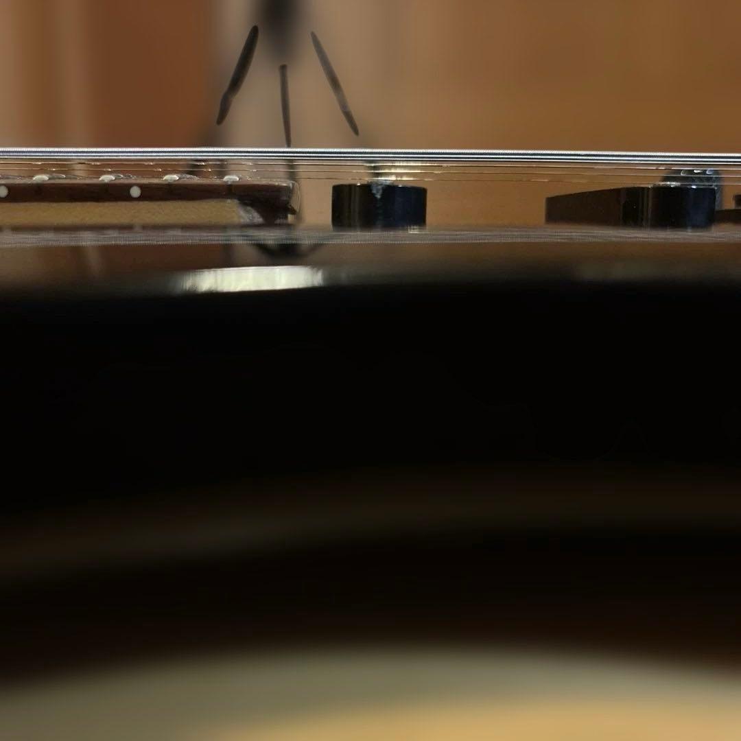 Aria Pro II CT-ST3 ブラックパーツ仕様 トレモロアーム付