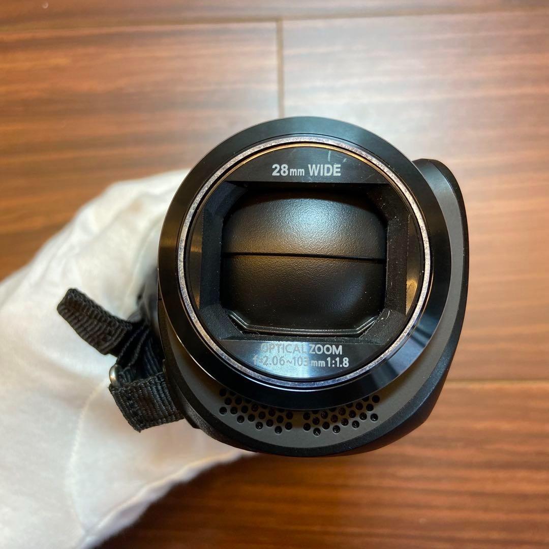 Panasonic HC-V495M ビデオカメラ 3023