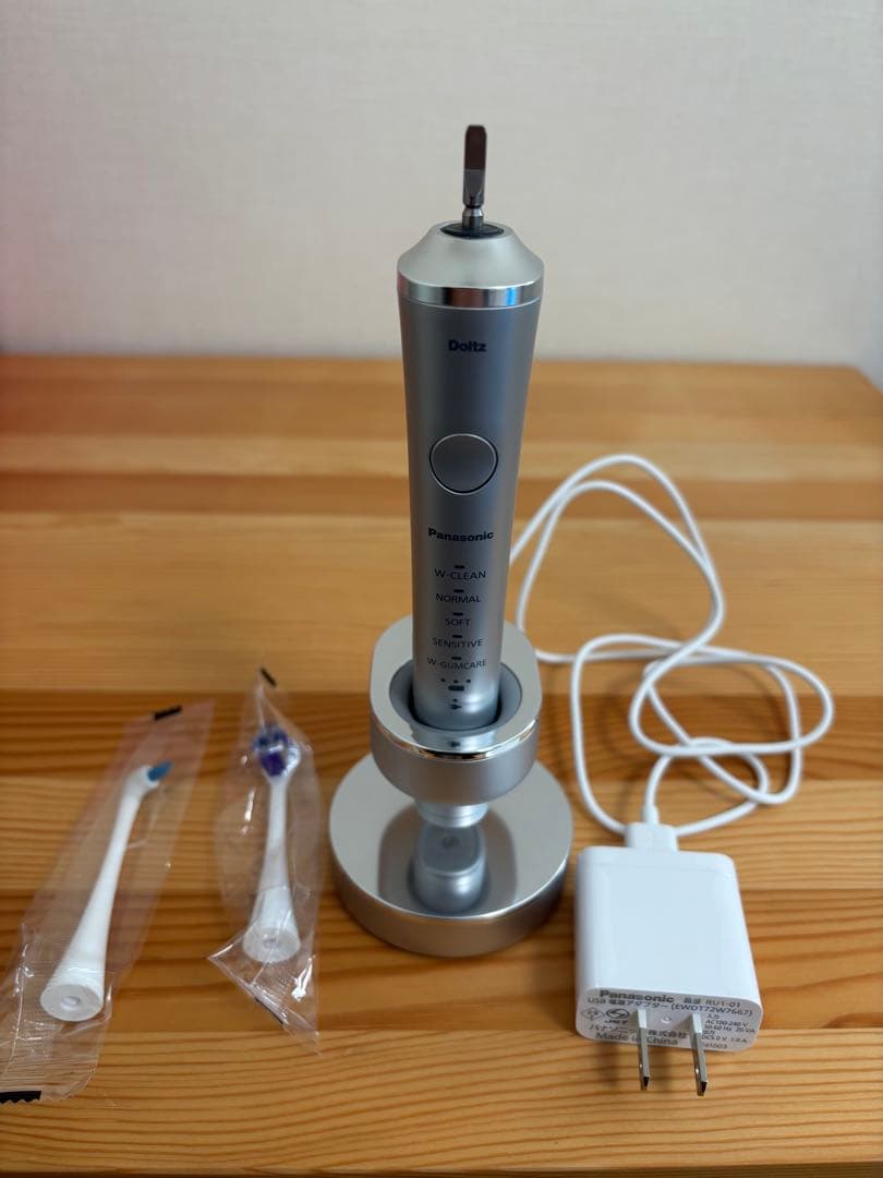 Panasonic Doltz EW-DP57 電動歯ブラシ