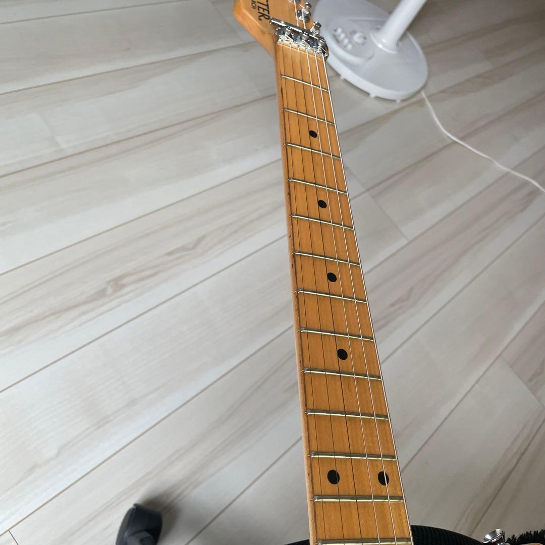 SCHECTER シェクター SD-2-24 レッド　レフティ　ギター