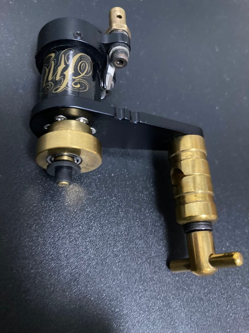 タトゥーマシン　ロータリー