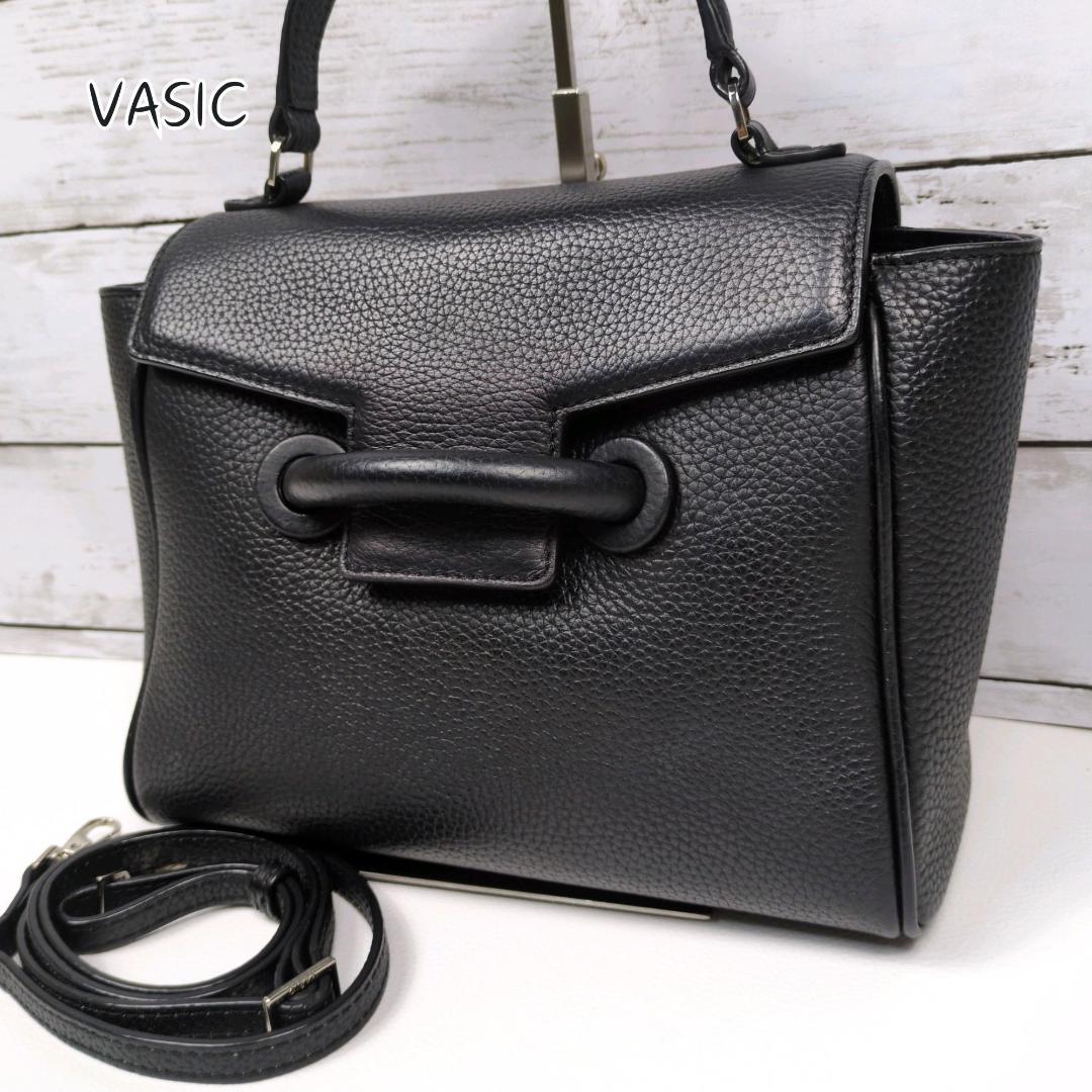 VASIC EVER MINI ヴァジック ショルダーバッグ 2way