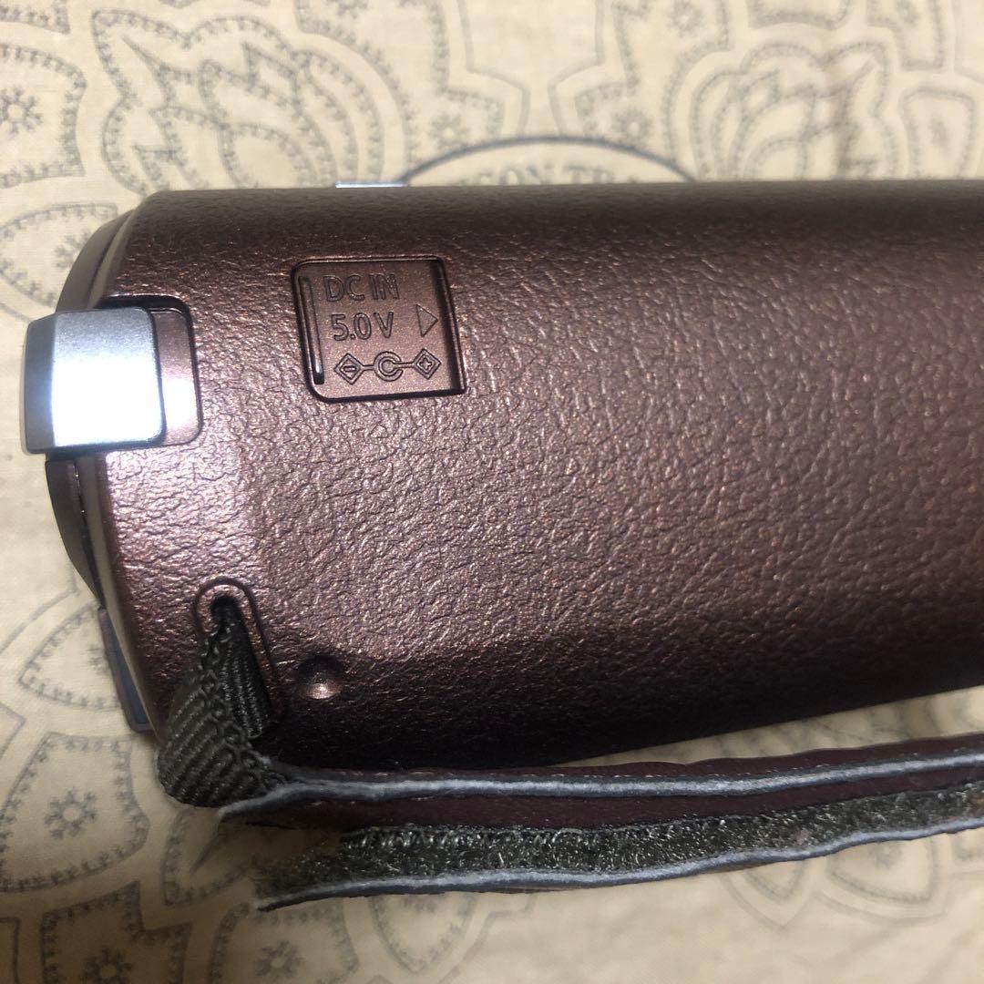 美品 Panasonic HC-W585M Wi-Fi搭載 ビデオカメラ