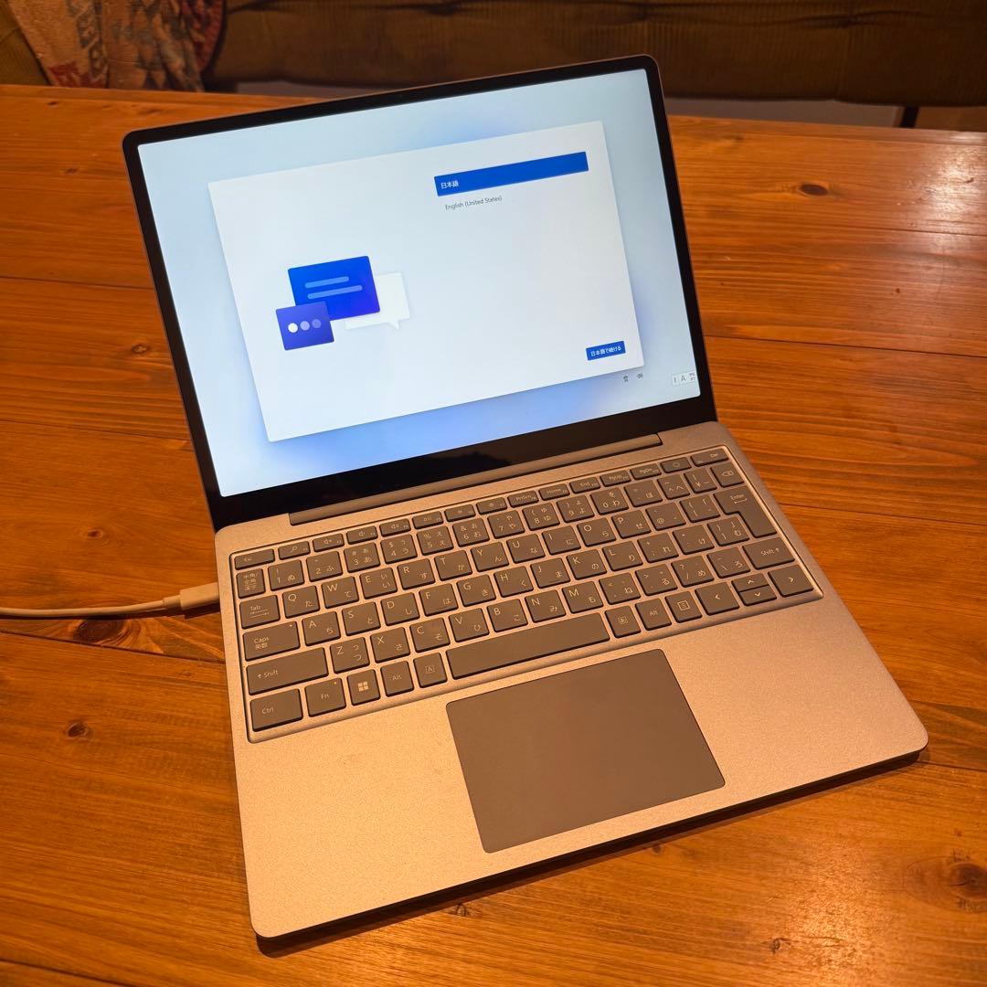 Microsoft Surface Laptop Go 3 特別モデル 16GB