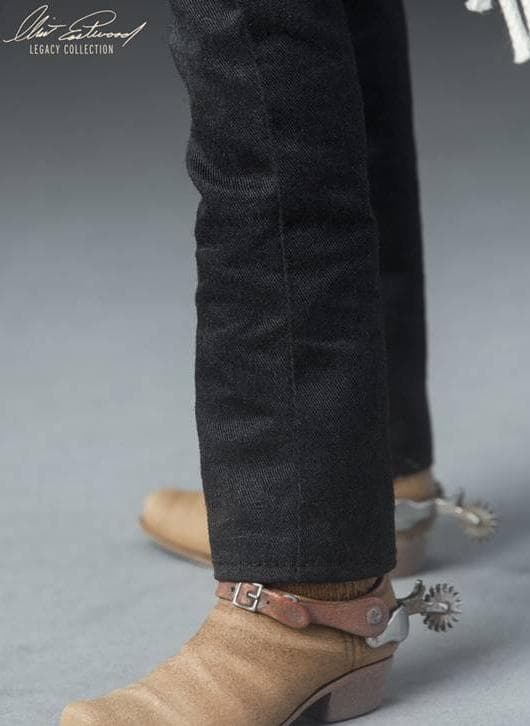 SIDESHOW 1/6 クリント イーストウッド 荒野の用心棒 　フイギュア