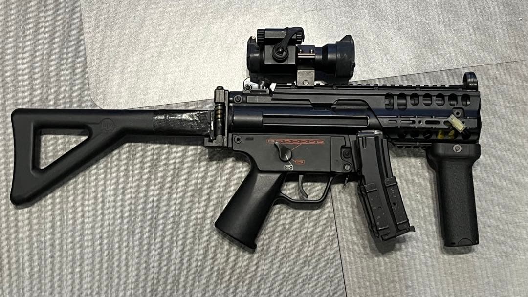 東京マルイ　MP5k PDW 電動ガン