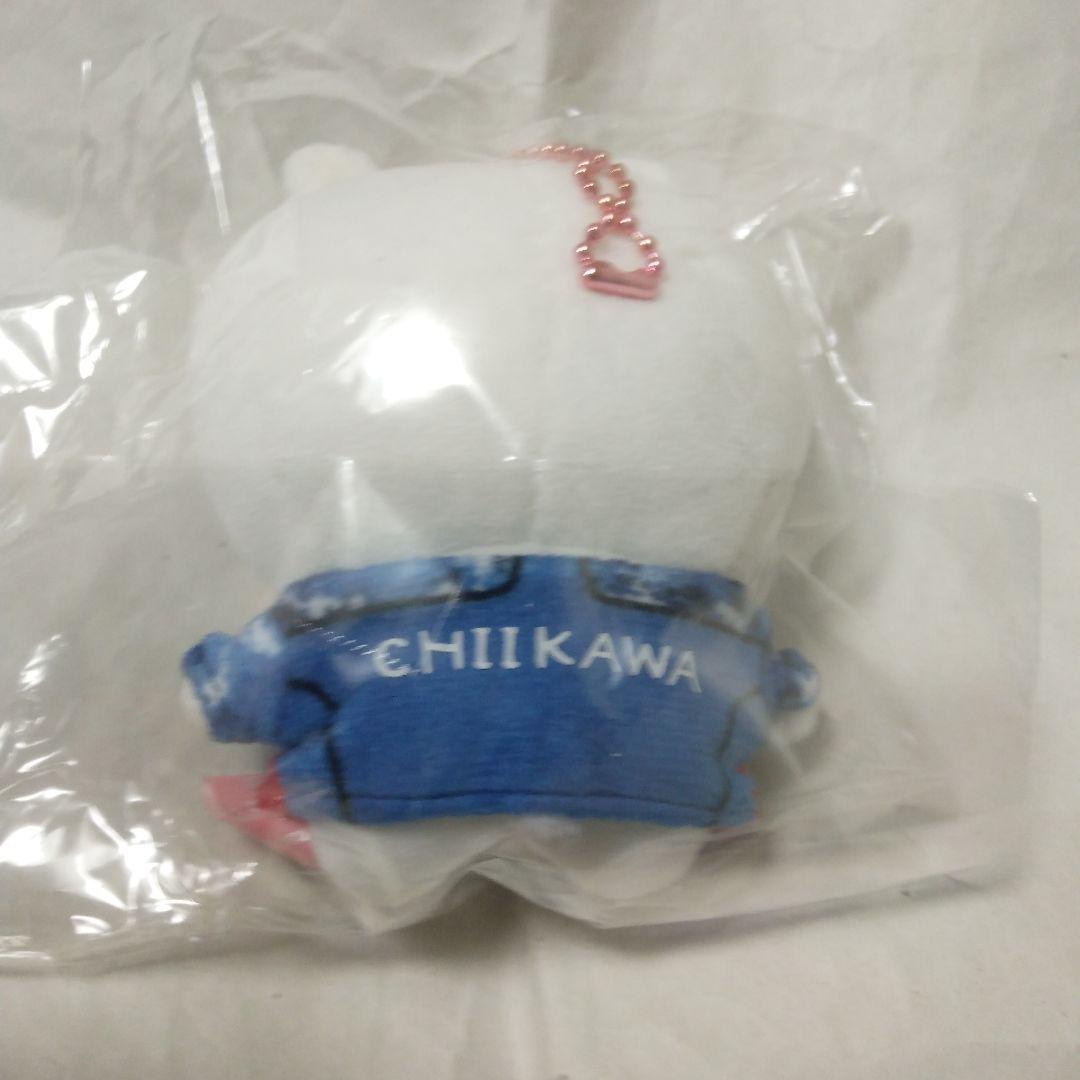 ちいかわサッカー日本代表ぷちミニマスコット(ちいかわ)